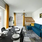 Rodzinny - Lamelowy Apartment Kudowa Zdroj