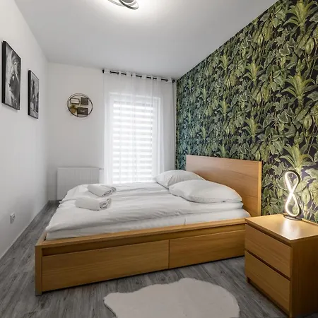 Apartman Rodzinny - Lamelowy *