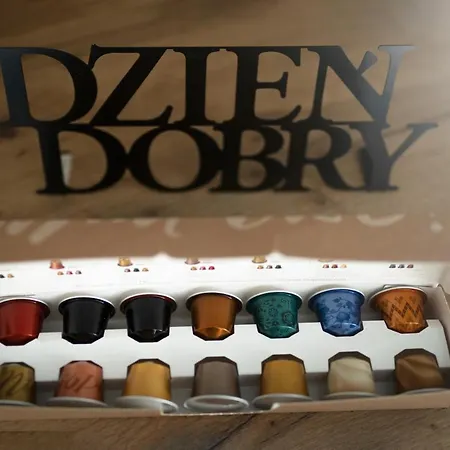 Rodzinny - Lamelowy Appartamento *