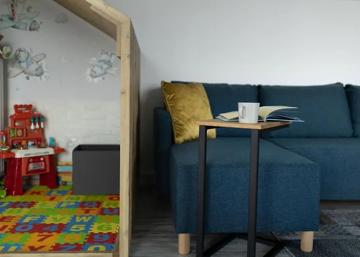 アパート Rodzinny - Lamelowy