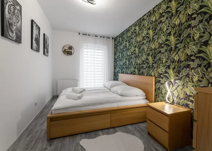 アパート Rodzinny - Lamelowy *