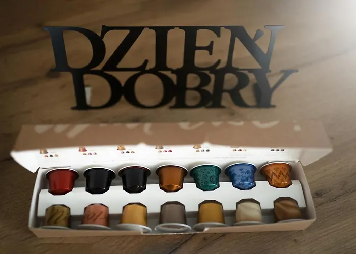 Rodzinny - Lamelowy アパート *