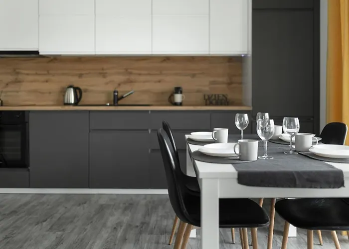 アパート Rodzinny - Lamelowy *