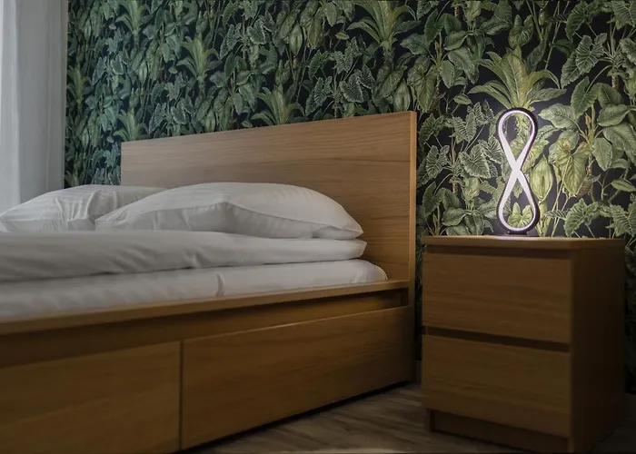 Rodzinny - Lamelowy アパート *