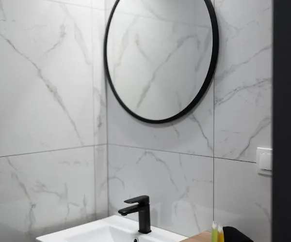 Rodzinny - Lamelowy アパート