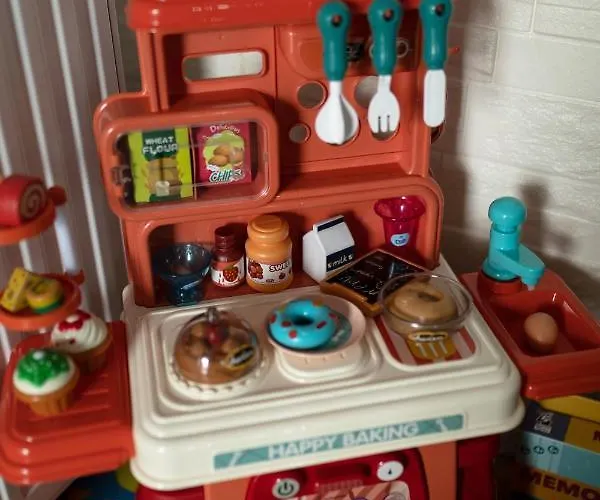 Rodzinny - Lamelowy アパート クドヴァ・ズドゥルイ